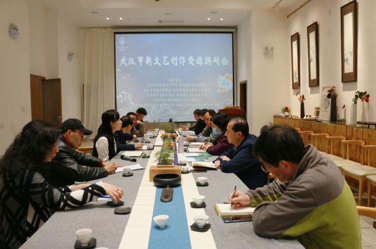 市文联领导调研新文艺群体创作资源及机制创新工作